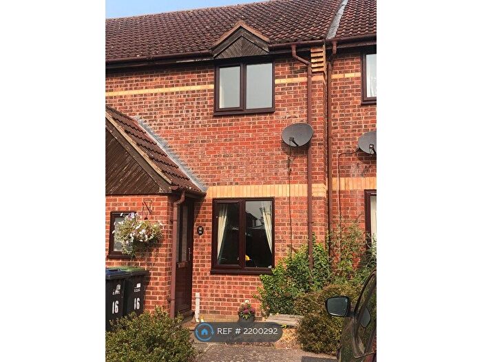 2 Bedroom Terraced House To Rent In Calfe Fen Close, Soham, Ely, CB7