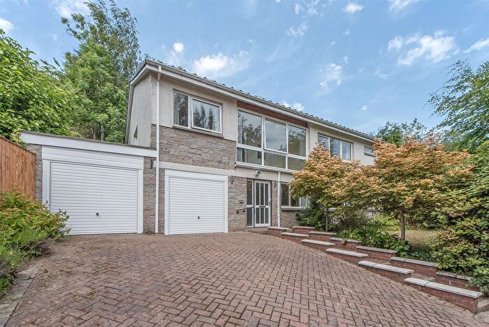 4 Bedroom Detached House For Sale In Back Road, Dollar, FK14