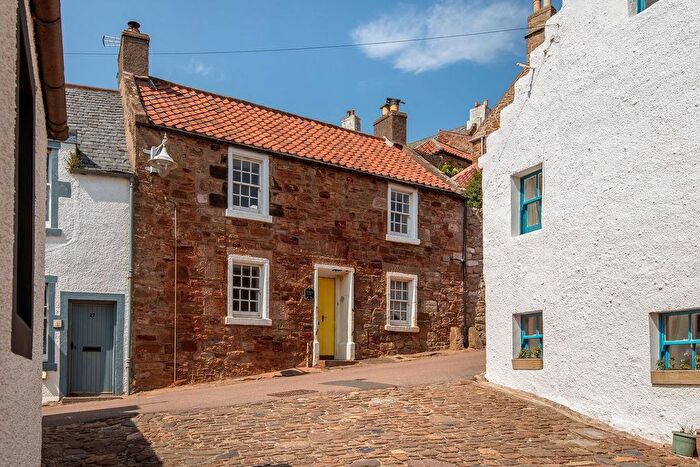 2 Bedroom Terraced House For Sale In Shoregate, Crail, Anstruther, KY10