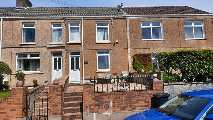 2 Bedroom House To Rent In Blaenavon Terrace, Tonmawr, Port Talbot, SA12