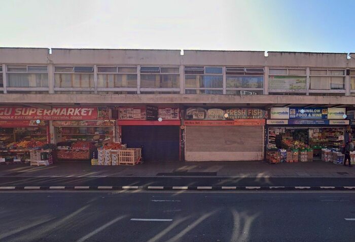 1 Bedroom Flat To Rent In High Street, Hounslow, TW3