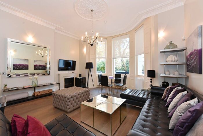 2 Bedroom Flat To Rent In Cranley Gardens, SW7