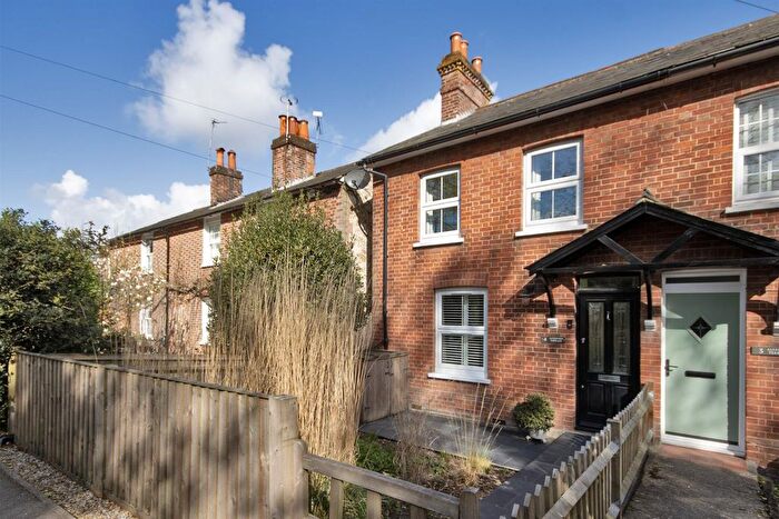 2 Bedroom End Terrace House For Sale In High Street, Brasted, Westerham, TN16