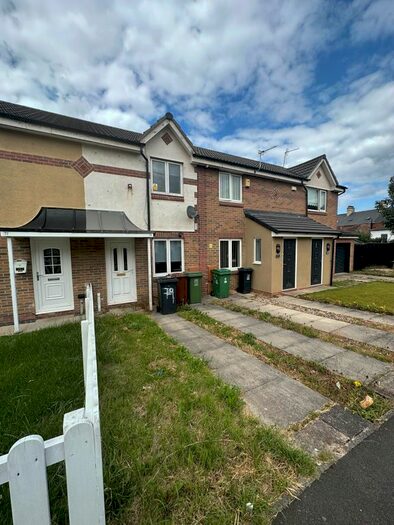 2 Bedroom Property To Rent In Wharton Terrace, Hartlepool, TS24