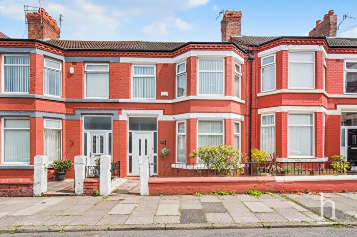4 Bedroom Terraced House For Sale In Mount Road, Birkenhead, CH42