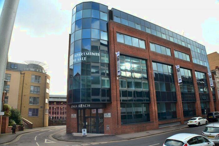 Studio To Rent In Kings Reach, Reading, RG1