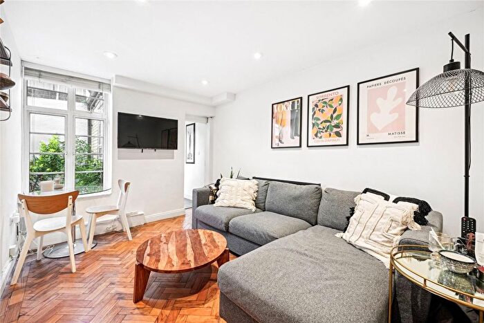 1 Bedroom Flat To Rent In Carey Mansions, London, SW1P