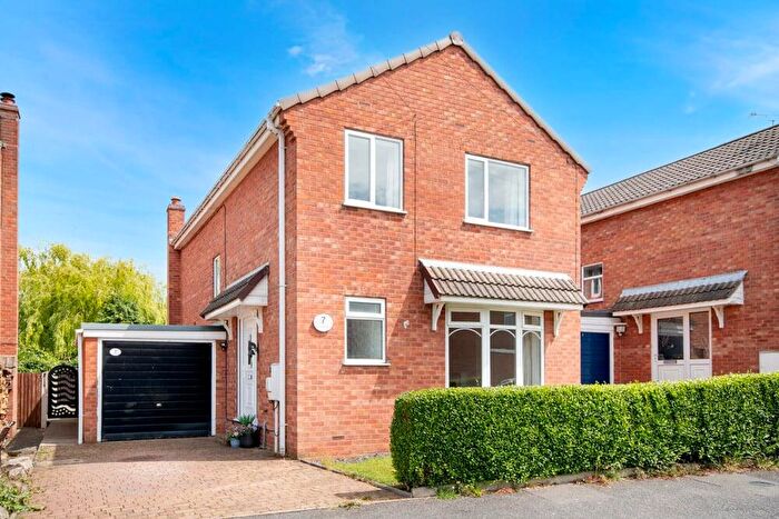 3 Bedroom Detached House For Sale In Manor Farm Rise, North Leverton, Retford, DN22