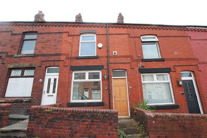 2 Bedroom Terraced House To Rent In Hawksley Street, Horwich, Bolton, BL6