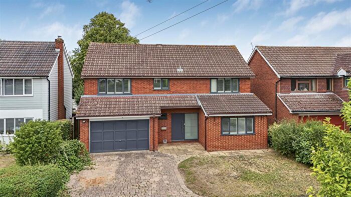 4 Bedroom House For Sale In Straight Road, Old Windsor, Windsor, SL4