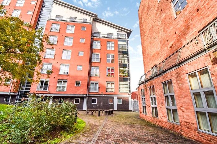 2 Bedroom Flat To Rent In Junior Street, Leicester, Leicestershire, LE1