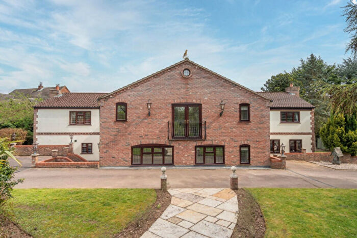 5 Bedroom Detached House For Sale In Shack Lane, Blofield, NR13
