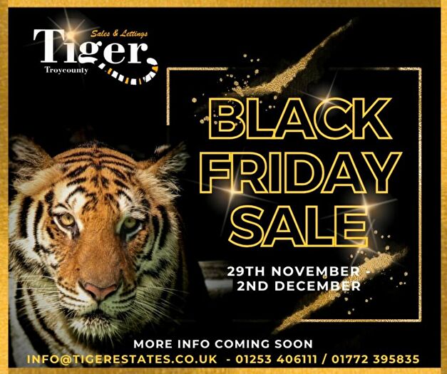 6 Bedroom Detached House For Sale In Highgate Lane, Hambleton, FY6