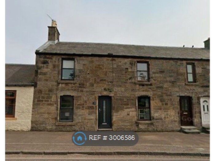 2 Bedroom Terraced House To Rent In Main Street, Forth, ML11