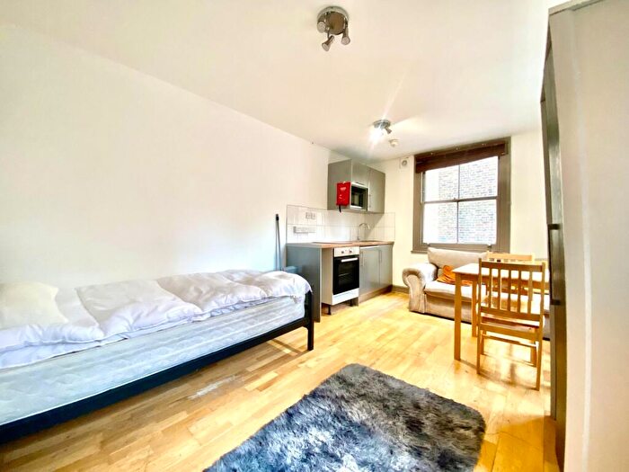 1 Bedroom House To Rent In Kilburn High Road, London, NW6