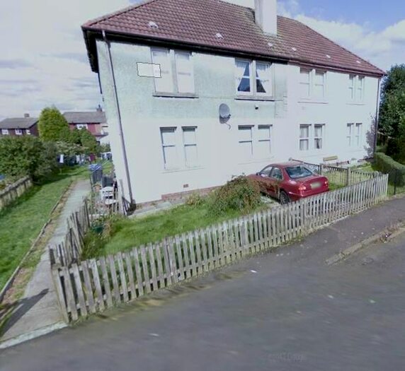 1 Bedroom Flat To Rent In Whitehill Crescent, Carluke, ML8