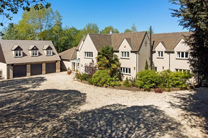 5 Bedroom Detached House For Sale In Chalford, Gloucestershire, GL6