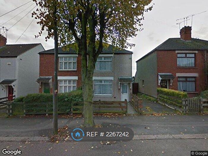 2 Bedroom Semi-Detached House To Rent In Lawrence Saunders Road, Coventry, CV6