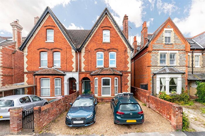 2 Bedroom Flat For Sale In Bulmershe Road, Reading, RG1