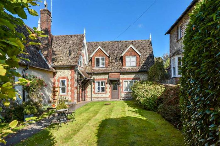 2 Bedroom End Of Terrace House To Rent In Pook Lane, East Lavant, PO18