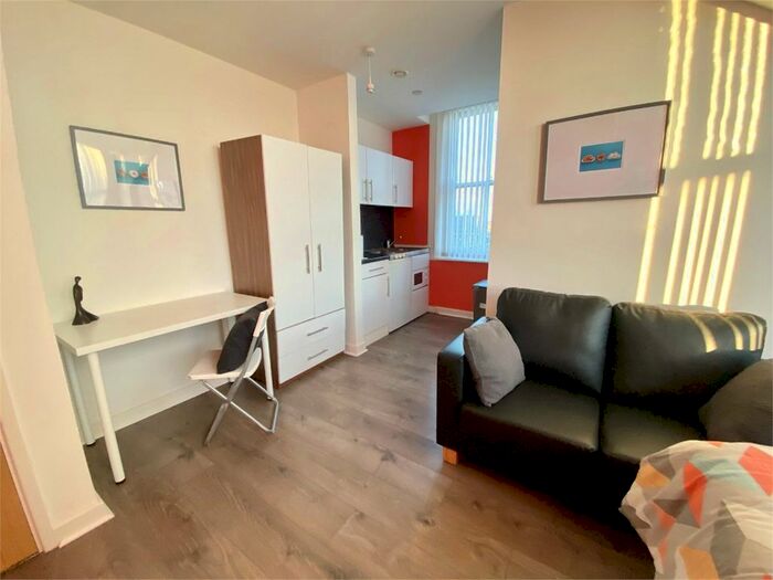 1 Bedroom Studio To Rent In Jameson House, John Street, Sunderland, SR1