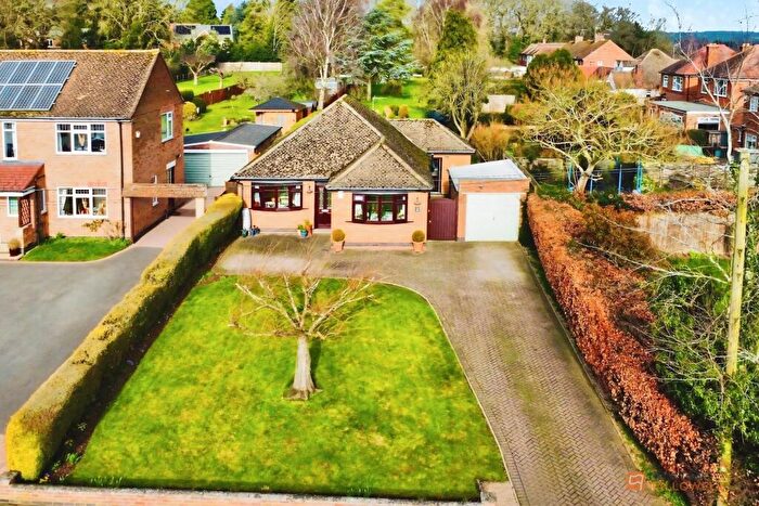3 Bedroom Detached Bungalow For Sale In Church Leys Avenue, Rearsby, LE7