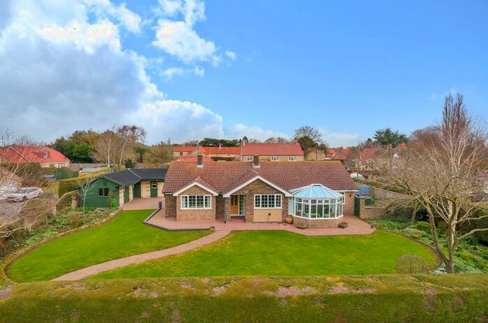 3 Bedroom Bungalow For Sale In Oasby, Grantham, NG32