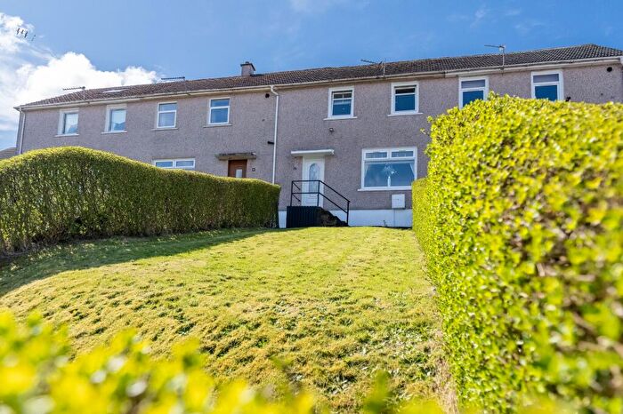 2 Bedroom Terraced House For Sale In Ardmore Road, Port Glasgow, PA14
