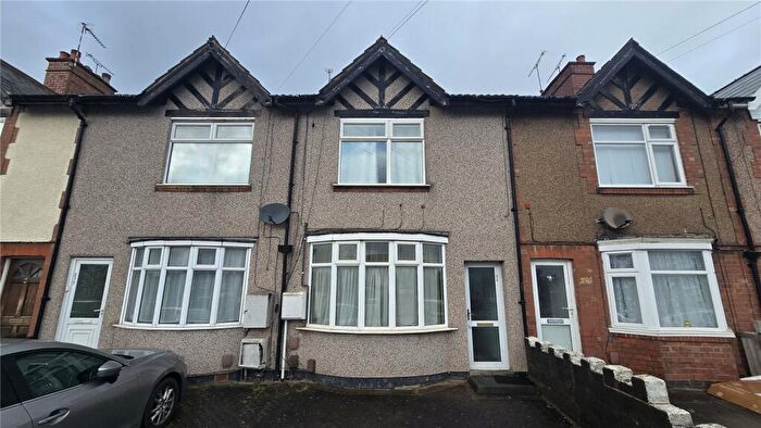 2 Bedroom Terraced House To Rent In Ansty Road, Wyken, Coventry, West Midlands, CV2