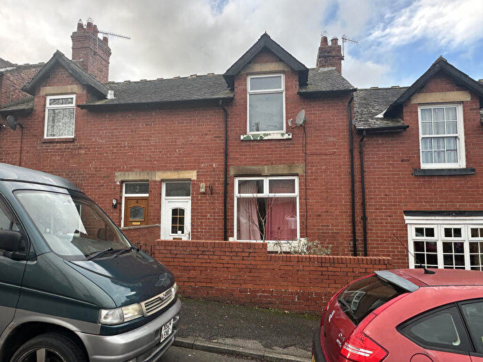 2 Bedroom Terraced House For Sale In Riding Terrace, Mickley, Stocksfield, Northumberland, NE43