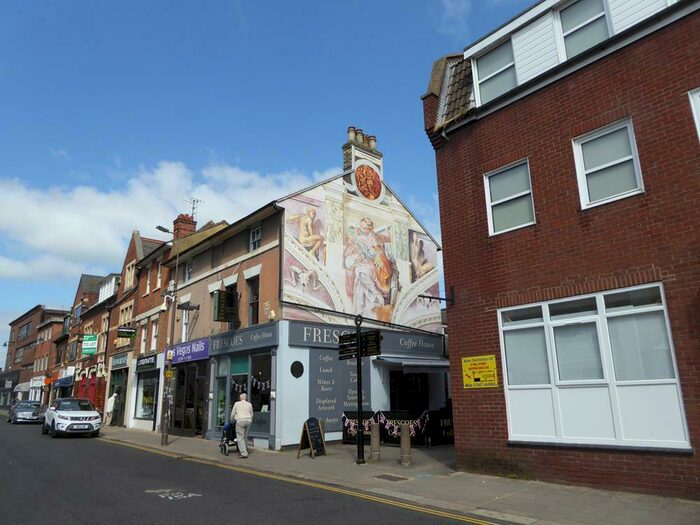 1 Bedroom Apartment To Rent In Howard Street, Bedford, MK40