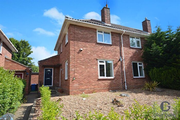 2 Bedroom Apartment For Sale In Norgate Road, Norwich, NR4