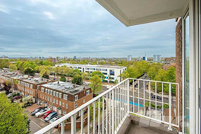 2 Bedroom Flat To Rent In Blair Court, Boundary Road, St John's Wood, NW8