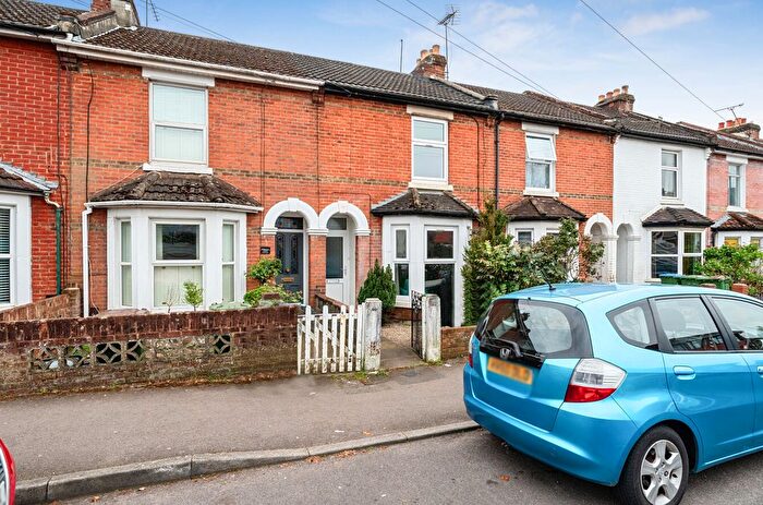3 Bedroom Terraced House For Sale In Heysham Road, Shirley, Southampton, Hampshire, SO15
