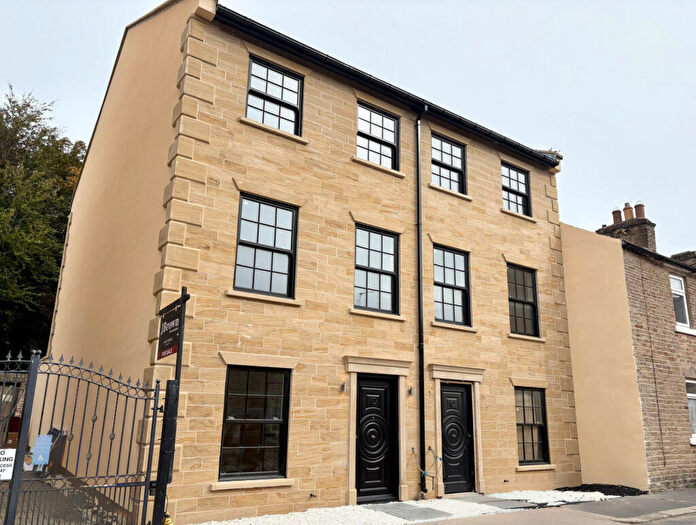 4 Bedroom Semi-Detached House For Sale In King Street, Barnard Castle, County Durham, DL12