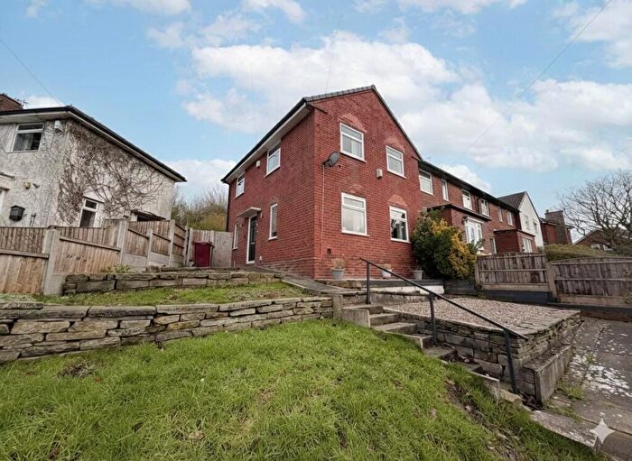 3 Bedroom Semi-Detached House For Sale In Douglas Avenue, Horwich, Bolton, Greater Manchester, BL6