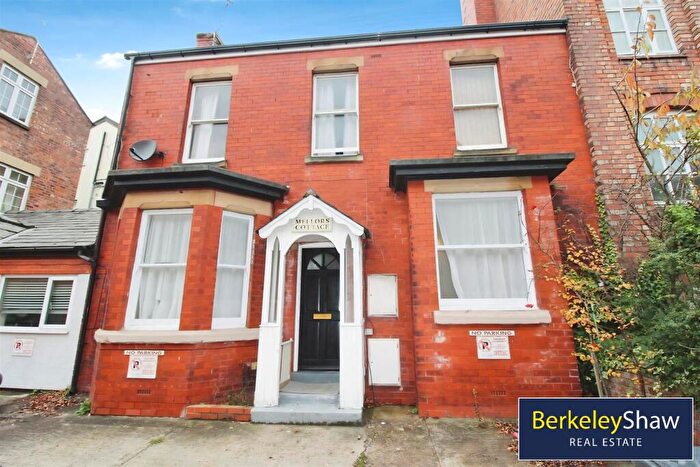 2 Bedroom Apartment To Rent In Hulme Street, Southport, PR8