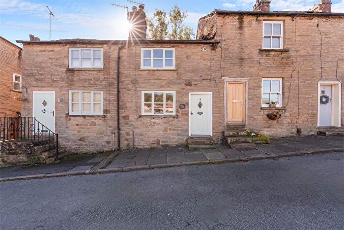 2 Bedroom House For Sale In Lord Street, Bollington, Macclesfield, SK10