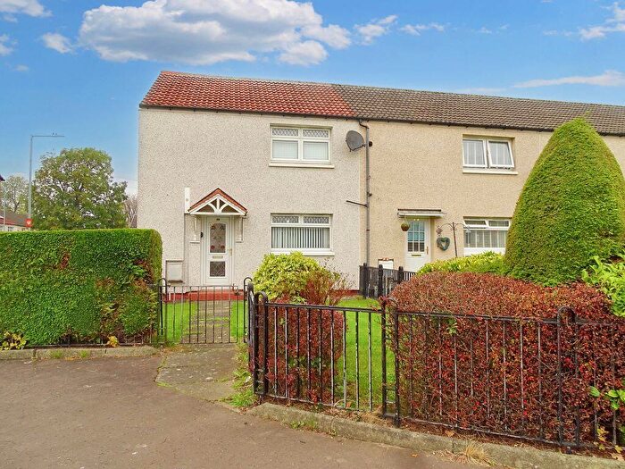 2 Bedroom Terraced House For Sale In Rannoch Court, Alloa, FK10