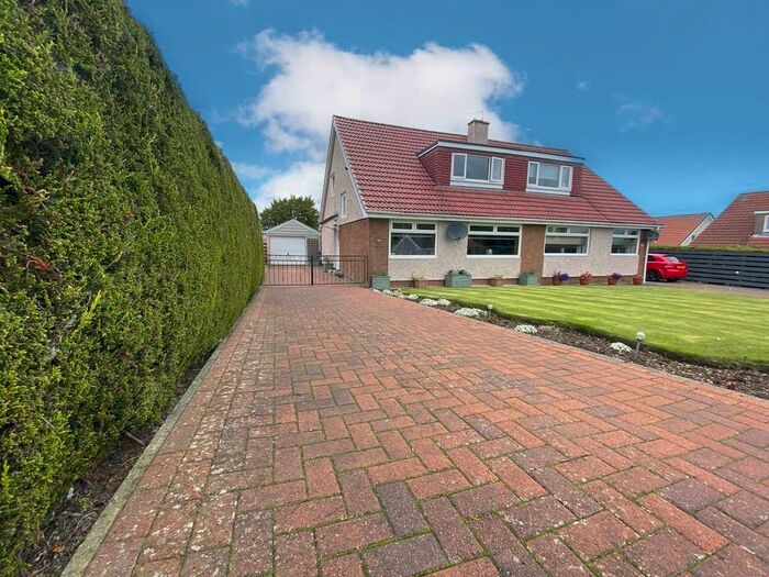 3 Bedroom Semi-Detached House For Sale In Millburn Crescent, Armadale, EH48