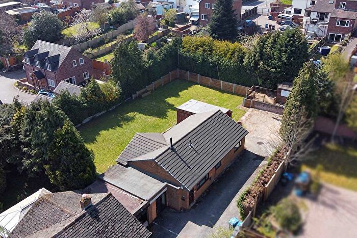 3 Bedroom Detached Bungalow For Sale In Ash Grove, Burntwood, WS7