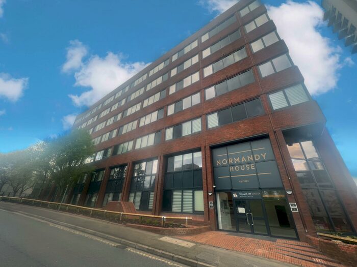 1 Bedroom Apartment To Rent In Alencon Link, Basingstoke, RG21