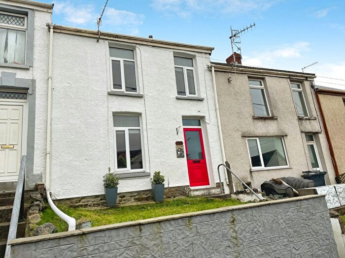 2 Bedroom Terraced House For Sale In Old Road, Neath, SA11