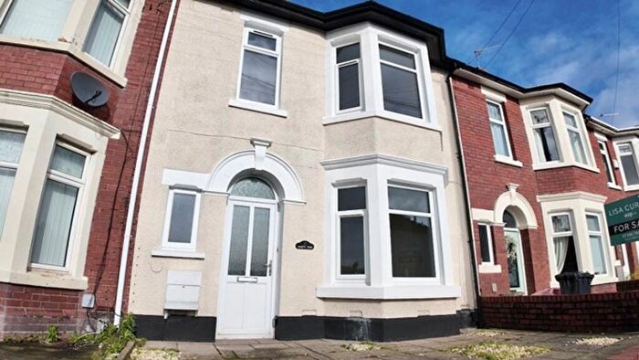 3 Bedroom Terraced House For Sale In Christchurch Road, Newport, NP19