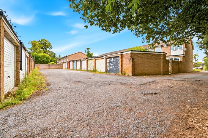 Garage / Parking For Sale In Windsor, SL4