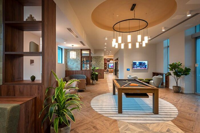 Studio To Rent In Square Gardens, Wilmott Street, Manchester, Greater Manchester, M15