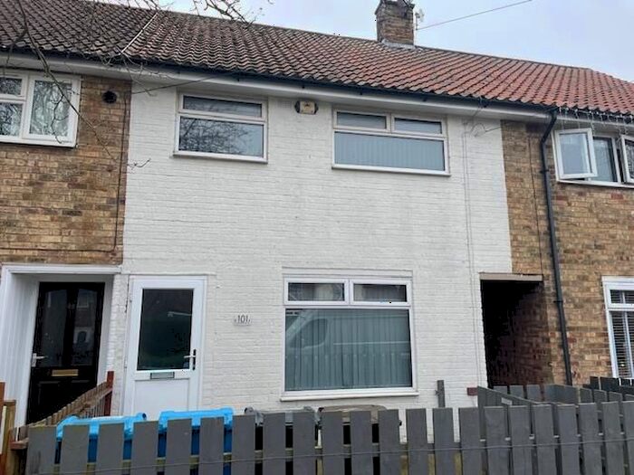 3 Bedroom Property To Rent In Wexford Avenue, Hull, HU9