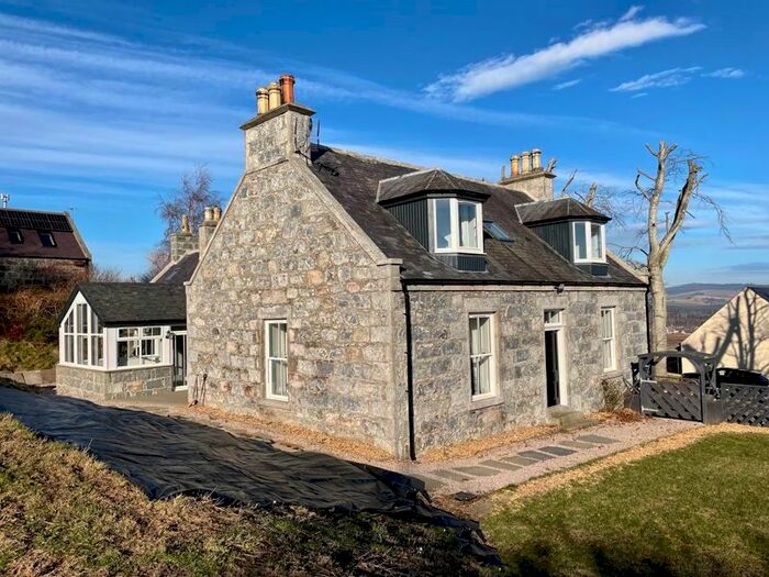 5 Bedroom Detached House For Sale In Bridge Of Alford, Alford, AB33