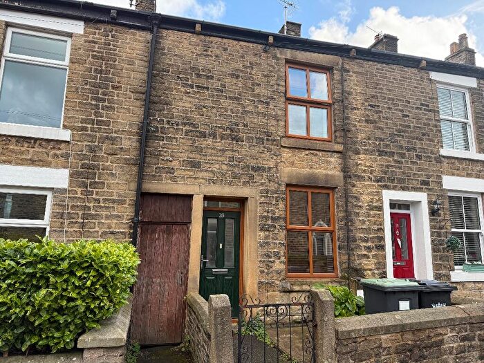 3 Bedroom Terraced House To Rent In John Street, Glossop, Derbyshire, SK13