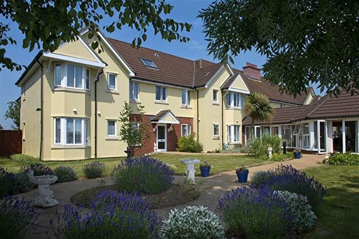 1 Bedroom Retirement Property To Rent In Magnolia Grange, - New Bristol Road, Worle, Weston-Super-Mare, BS22